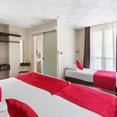Sure Hotel By Best Western Paris Gare Du Nord Luaran gambar