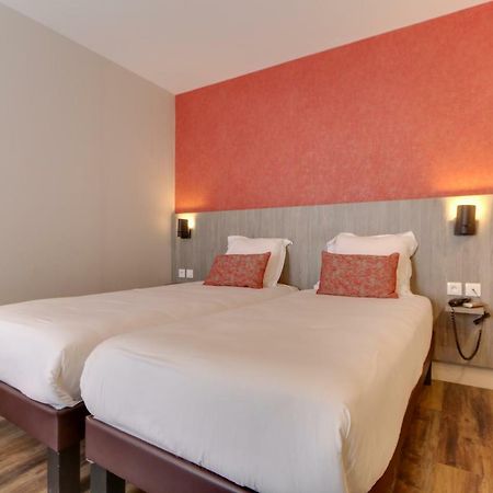 Sure Hotel By Best Western Paris Gare Du Nord Luaran gambar