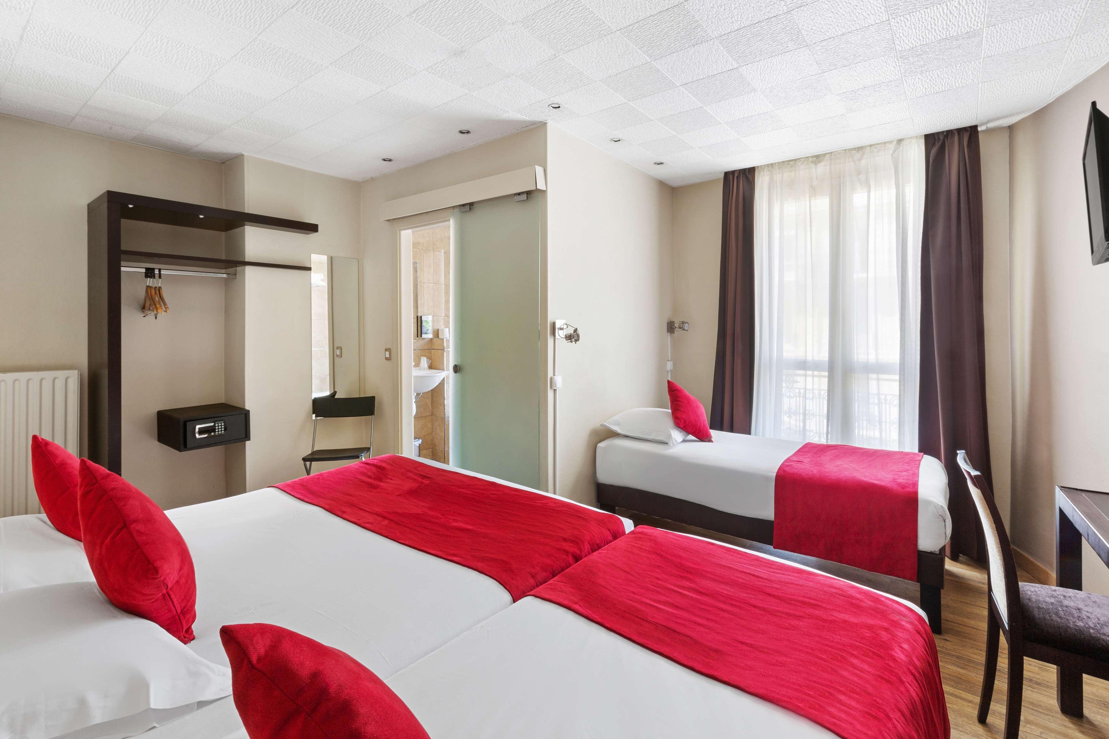 Sure Hotel By Best Western Paris Gare Du Nord Luaran gambar