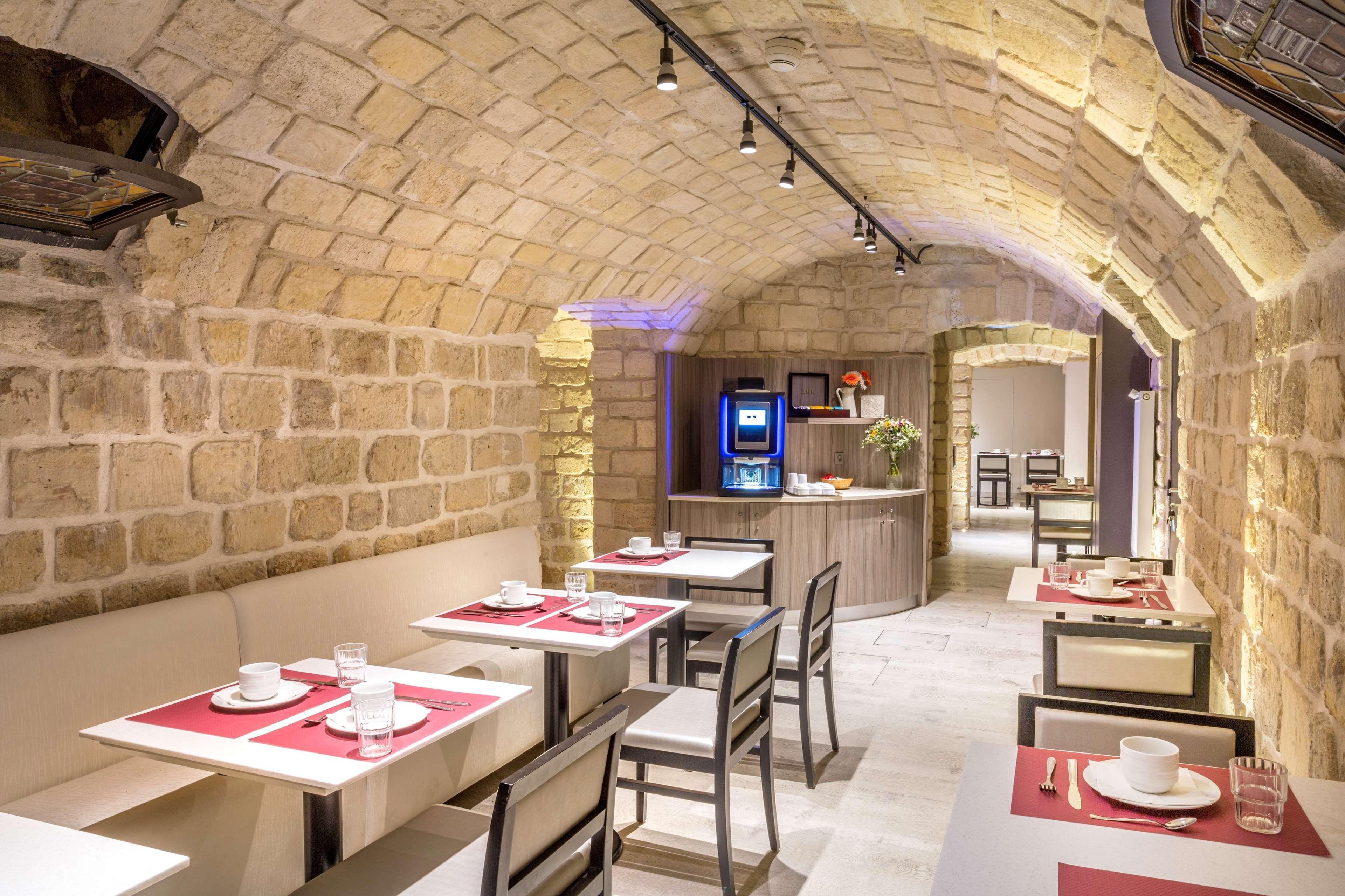 Sure Hotel By Best Western Paris Gare Du Nord Luaran gambar