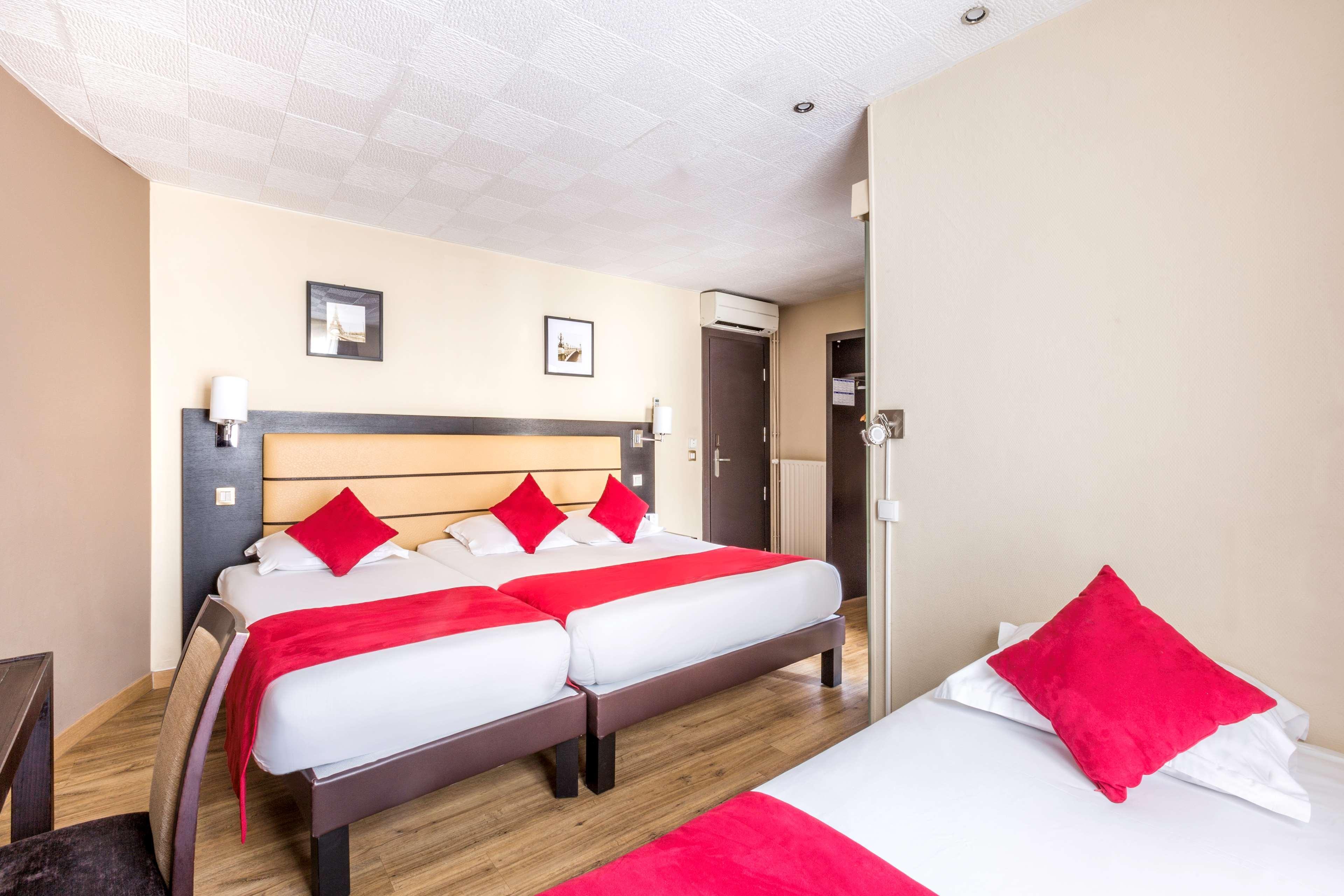 Sure Hotel By Best Western Paris Gare Du Nord Luaran gambar