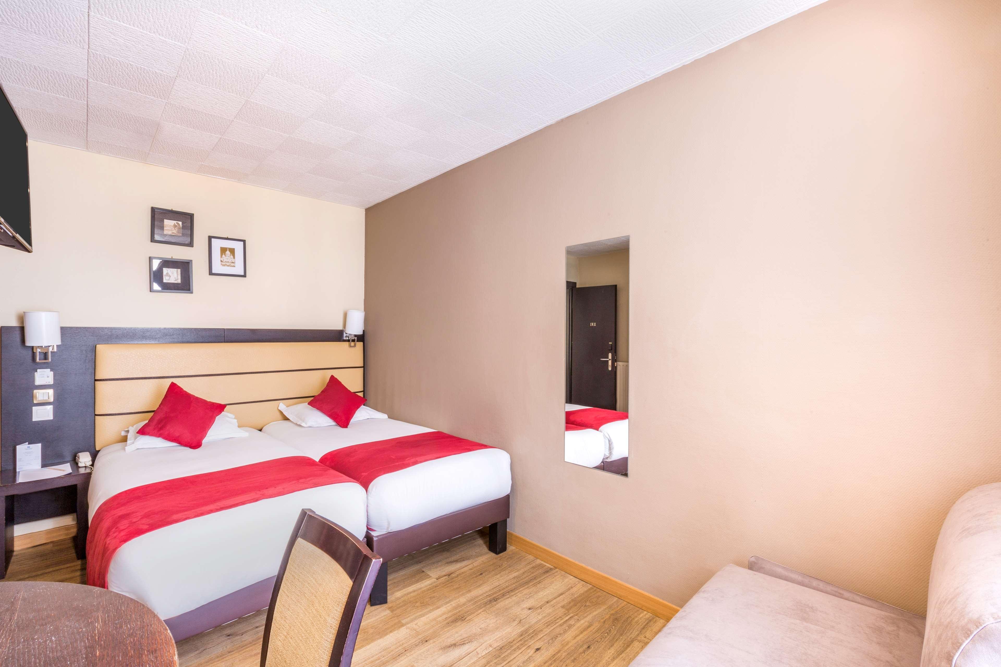 Sure Hotel By Best Western Paris Gare Du Nord Luaran gambar