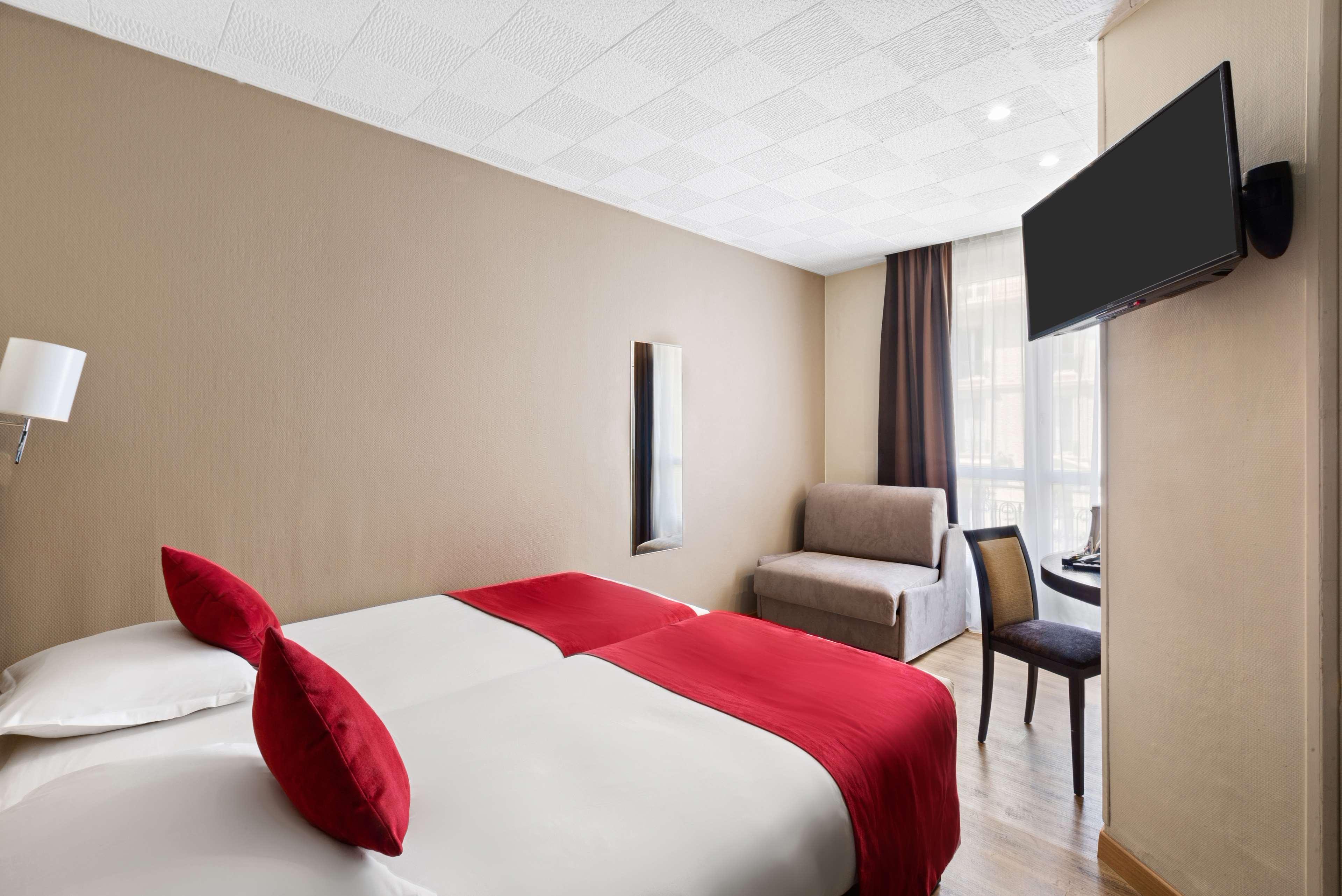 Sure Hotel By Best Western Paris Gare Du Nord Luaran gambar