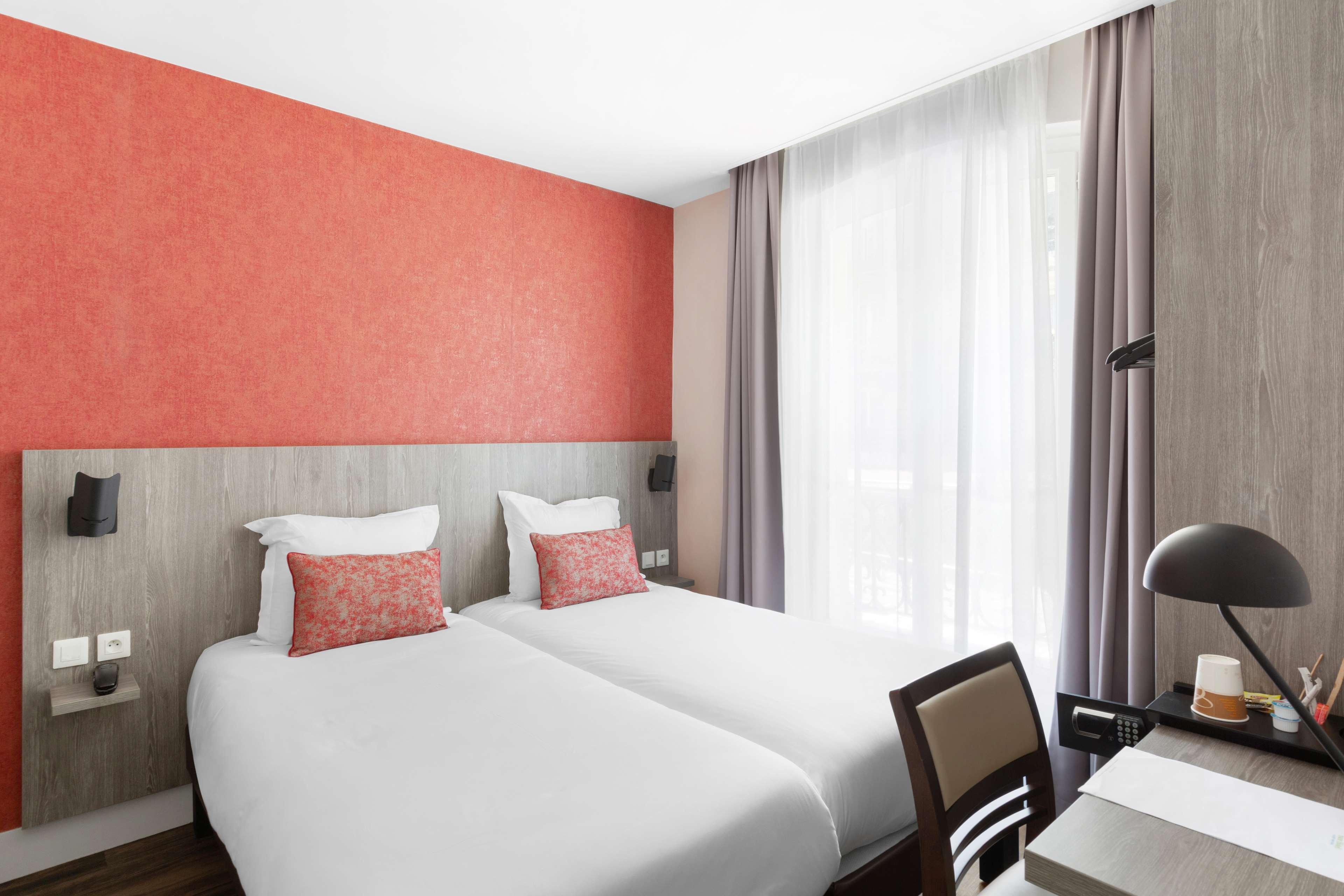 Sure Hotel By Best Western Paris Gare Du Nord Luaran gambar