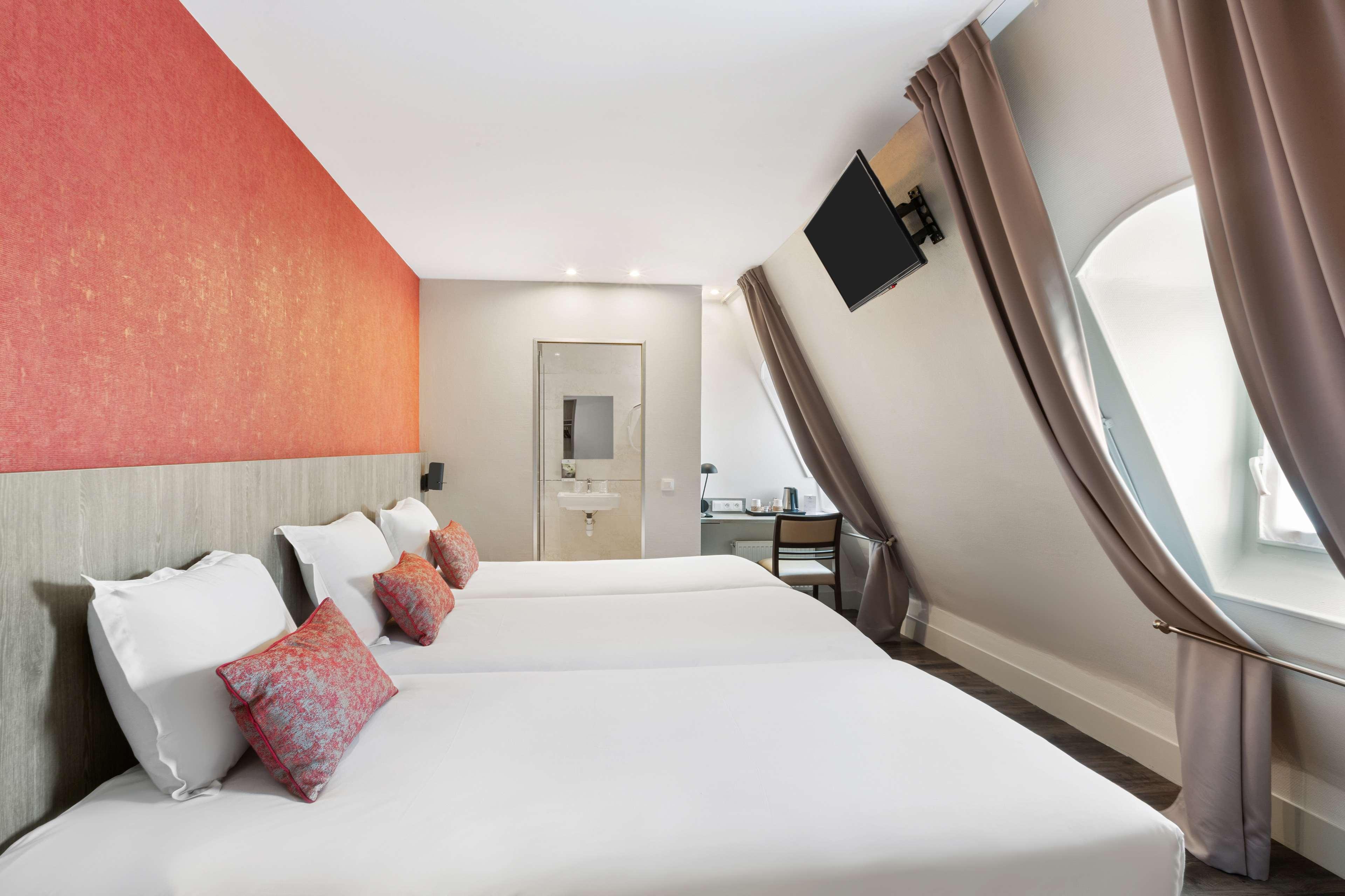 Sure Hotel By Best Western Paris Gare Du Nord Luaran gambar