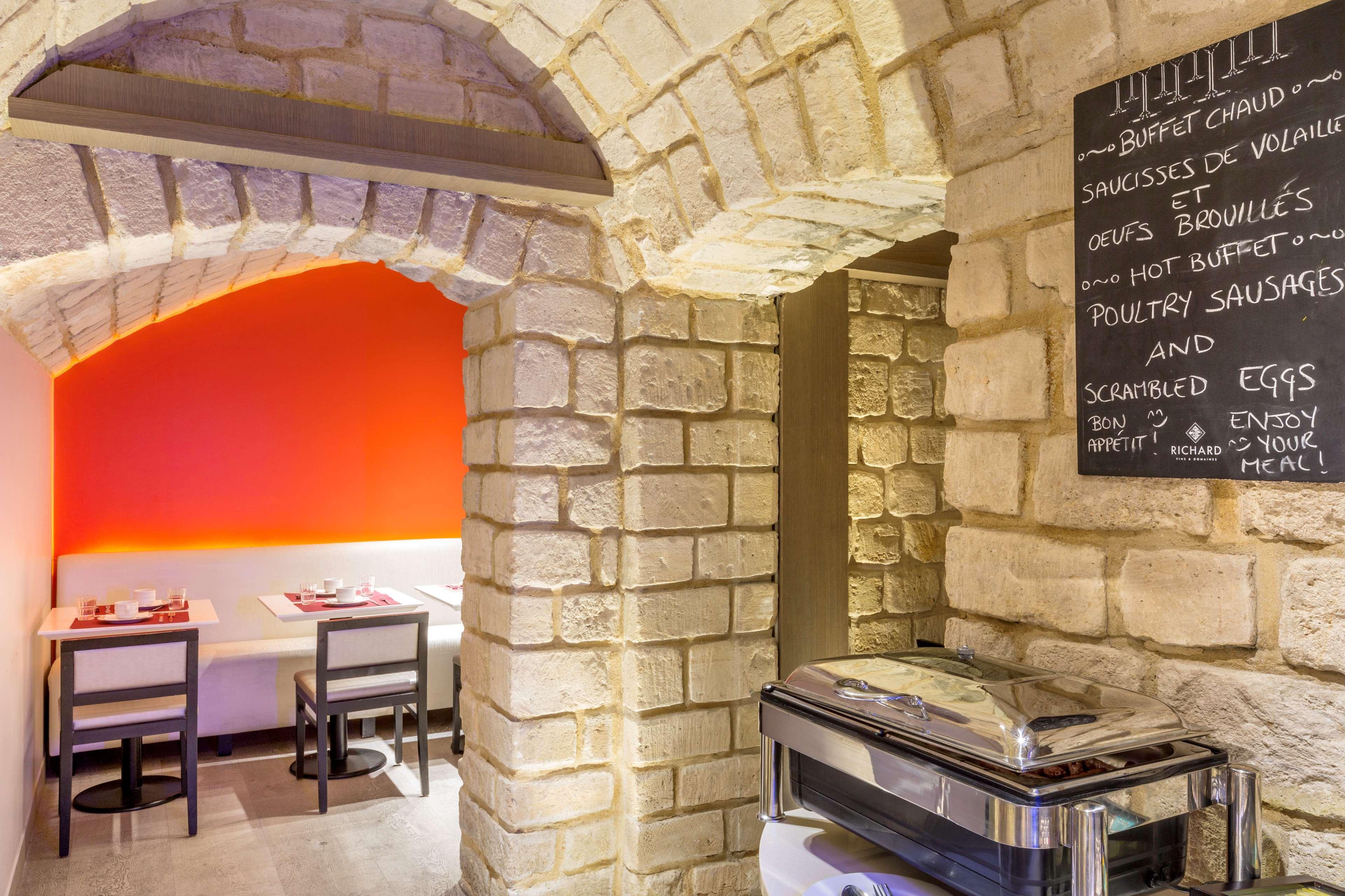 Sure Hotel By Best Western Paris Gare Du Nord Luaran gambar