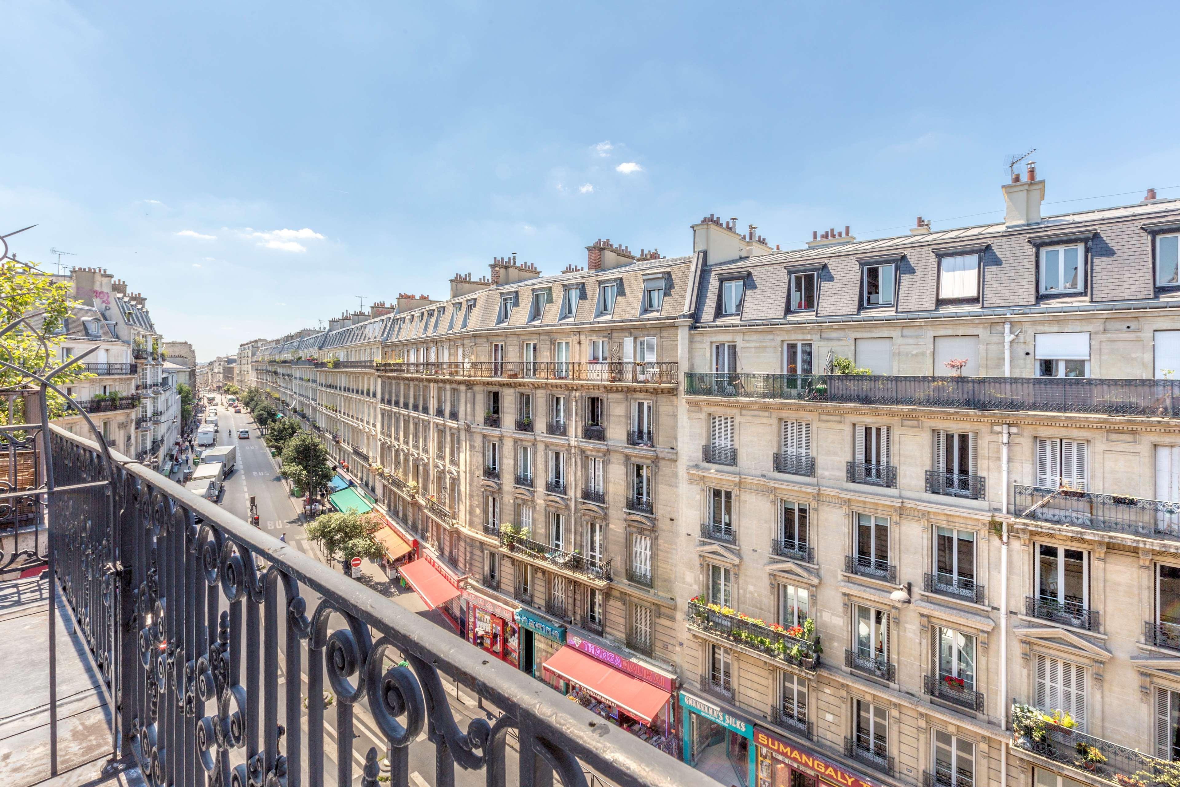 Sure Hotel By Best Western Paris Gare Du Nord Luaran gambar