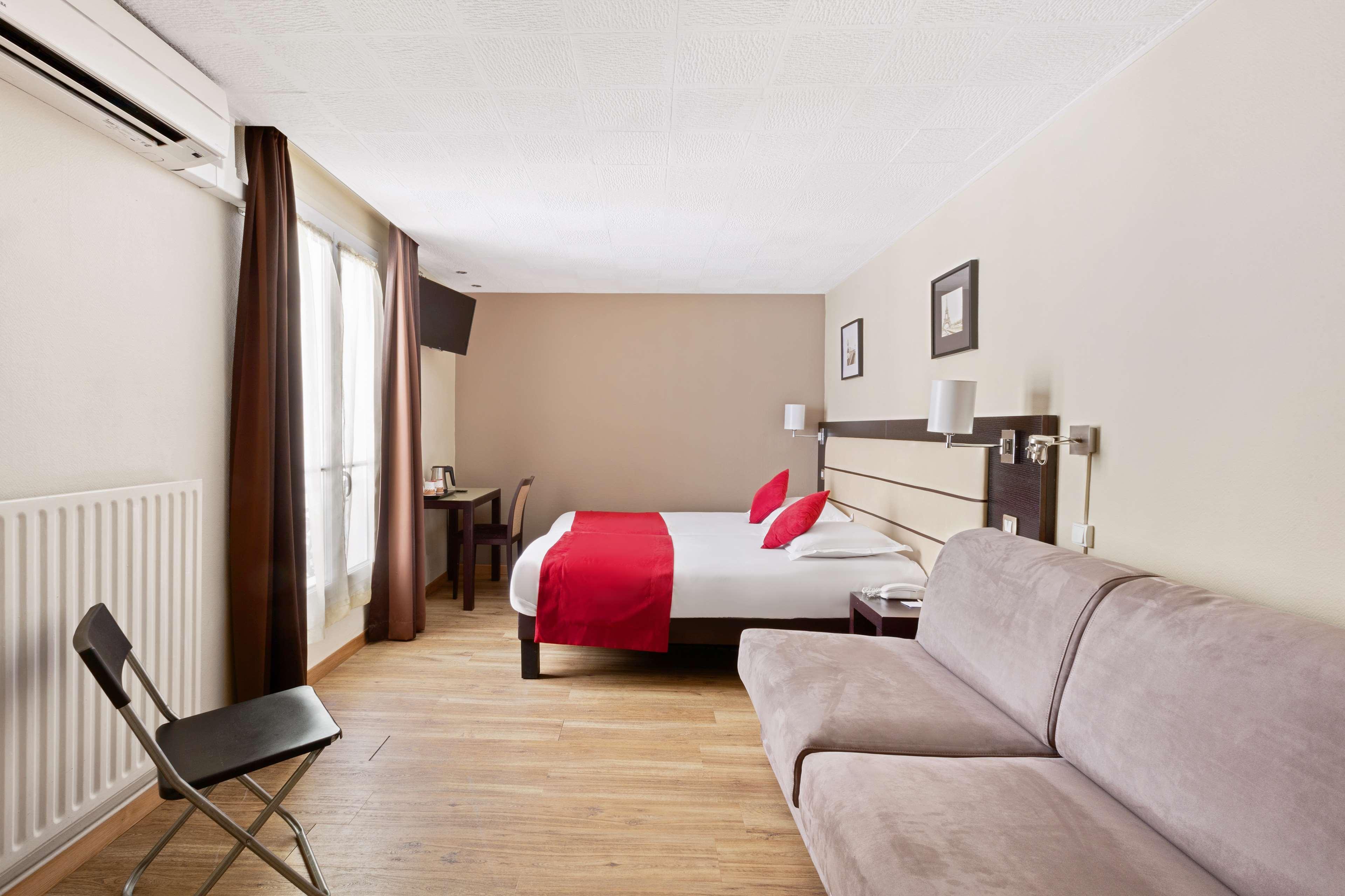 Sure Hotel By Best Western Paris Gare Du Nord Luaran gambar