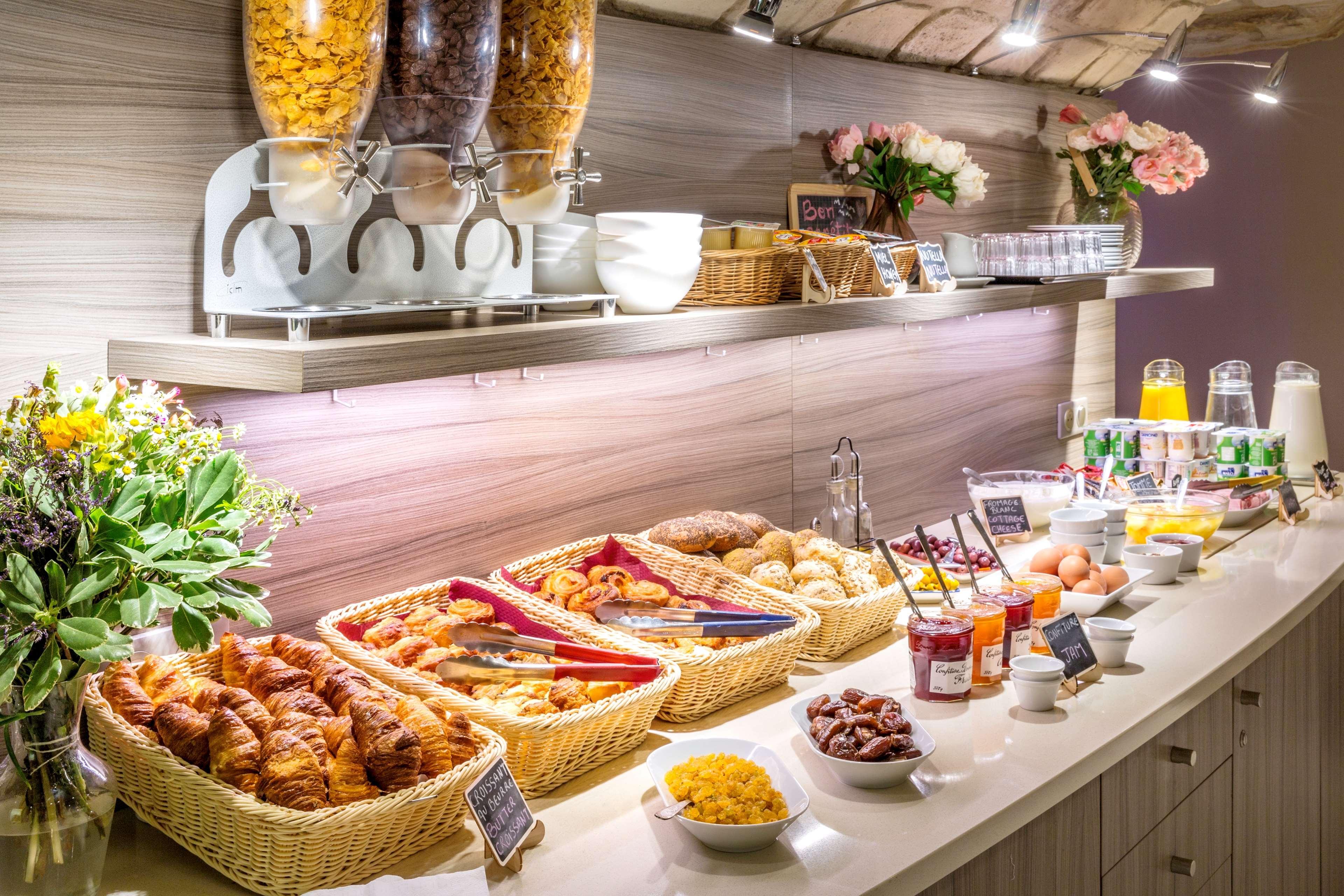 Sure Hotel By Best Western Paris Gare Du Nord Luaran gambar