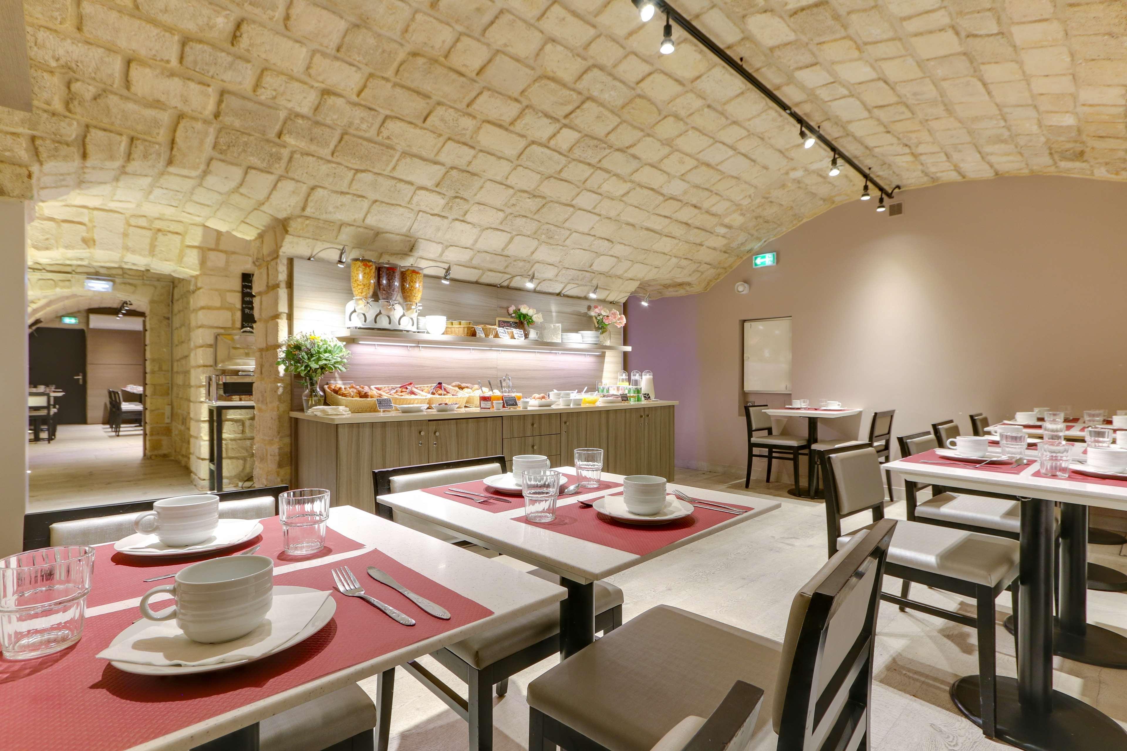 Sure Hotel By Best Western Paris Gare Du Nord Luaran gambar