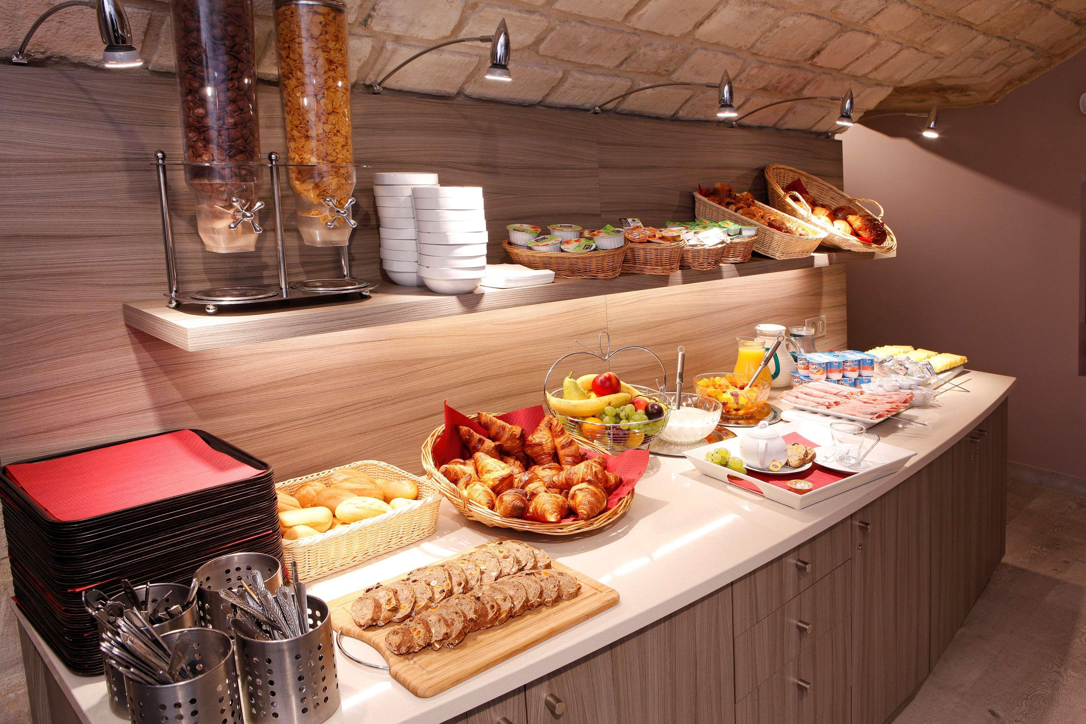 Sure Hotel By Best Western Paris Gare Du Nord Luaran gambar