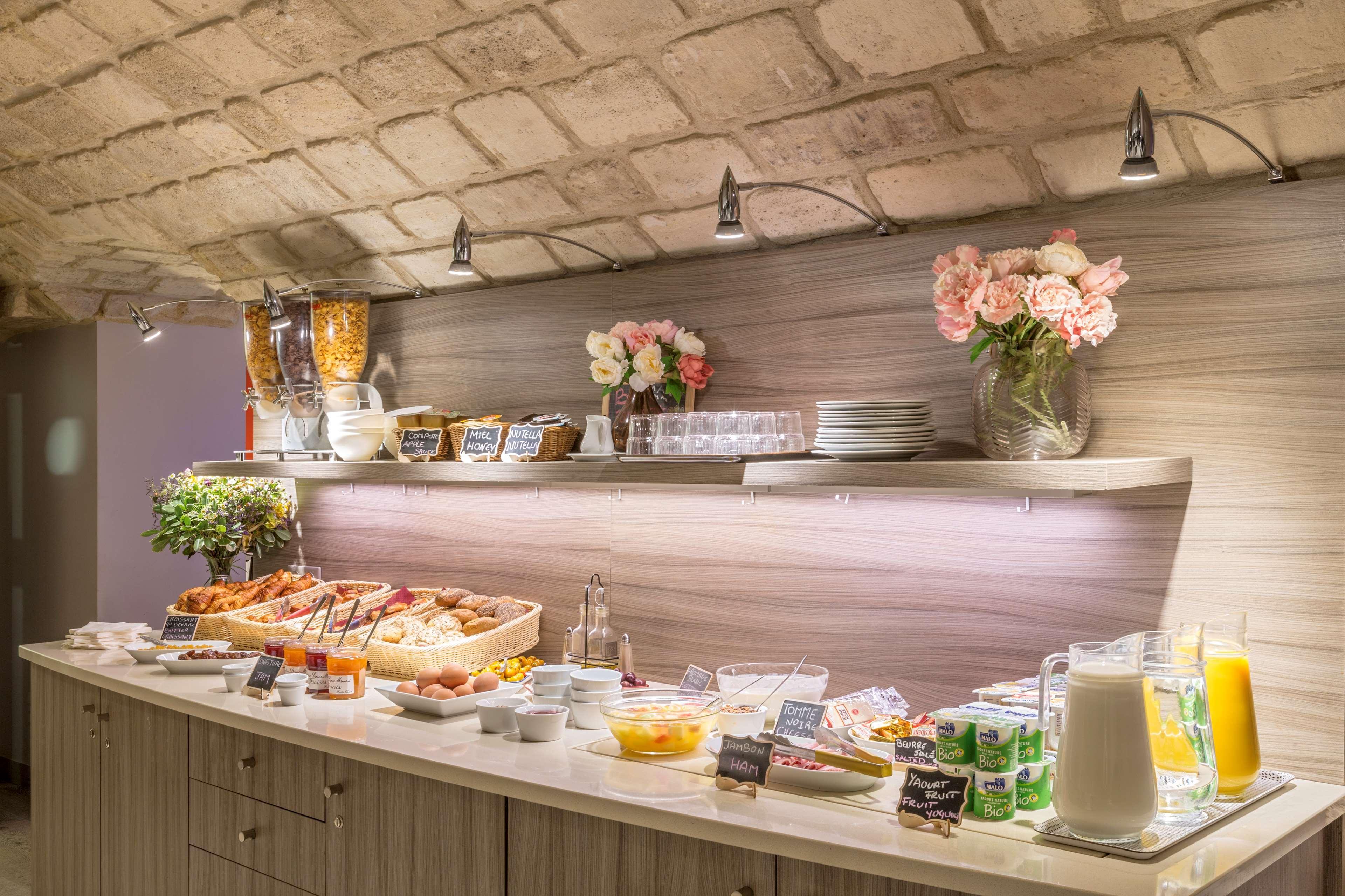 Sure Hotel By Best Western Paris Gare Du Nord Luaran gambar