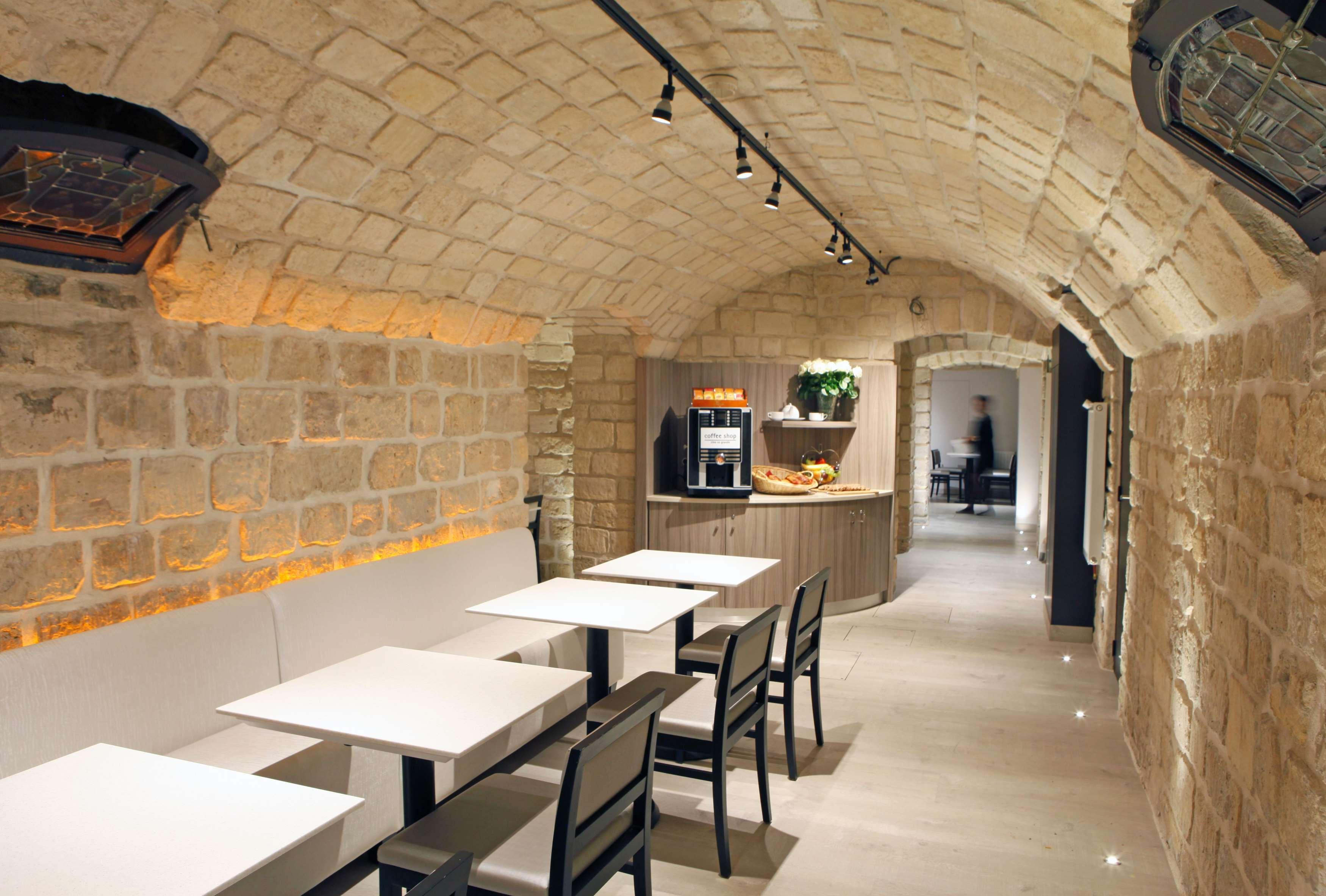 Sure Hotel By Best Western Paris Gare Du Nord Luaran gambar