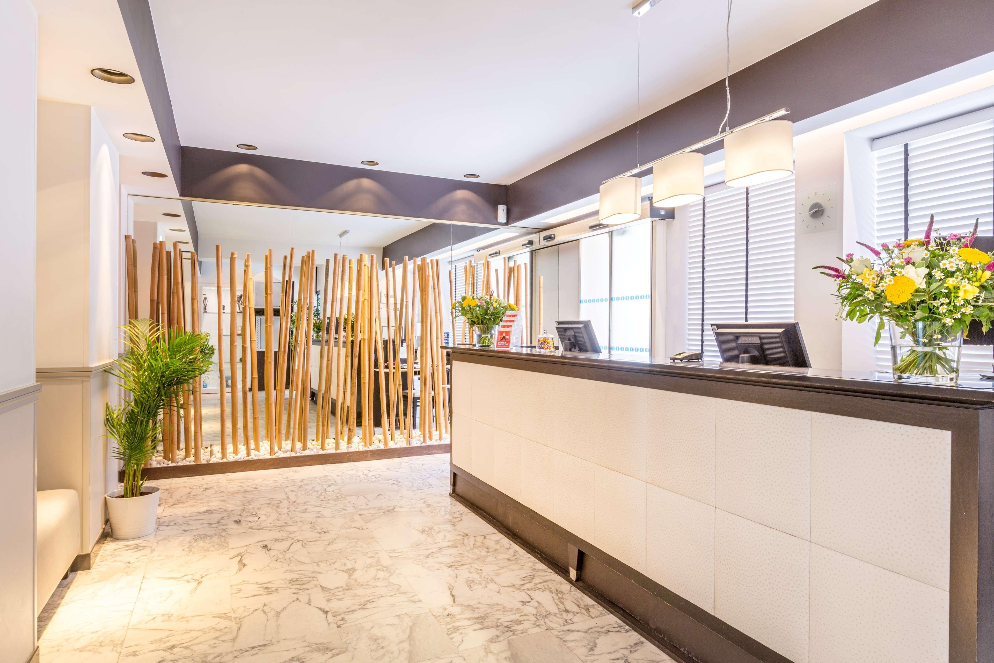 Sure Hotel By Best Western Paris Gare Du Nord Luaran gambar