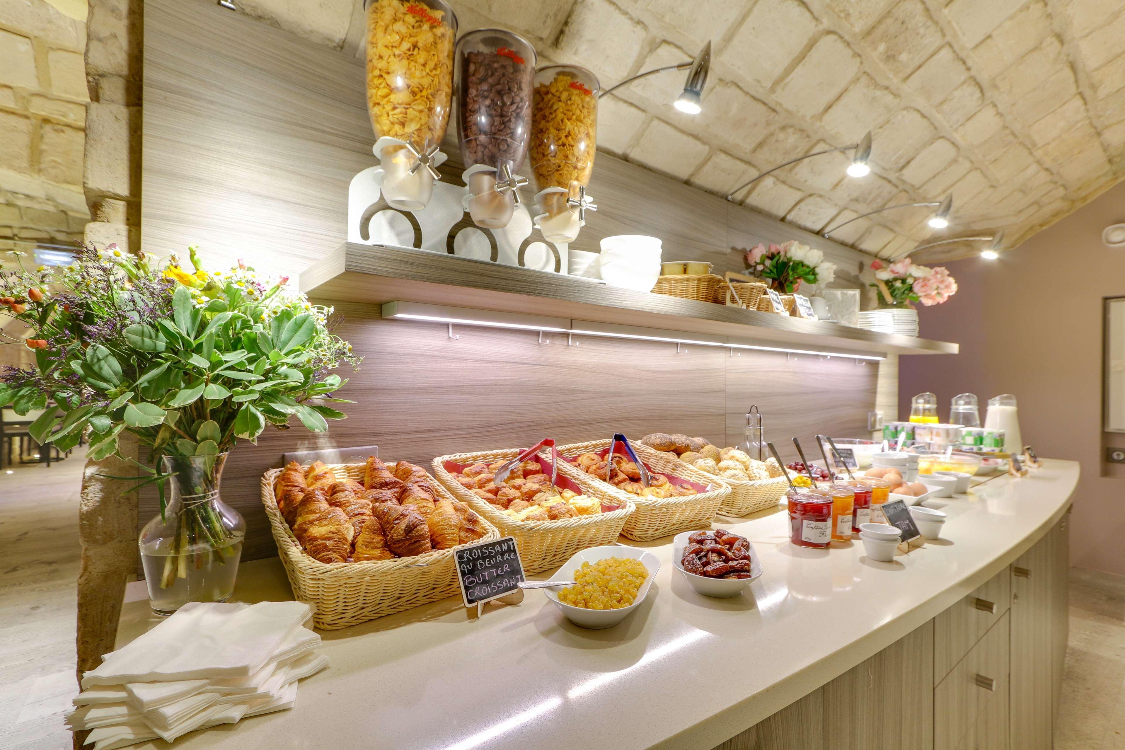 Sure Hotel By Best Western Paris Gare Du Nord Luaran gambar