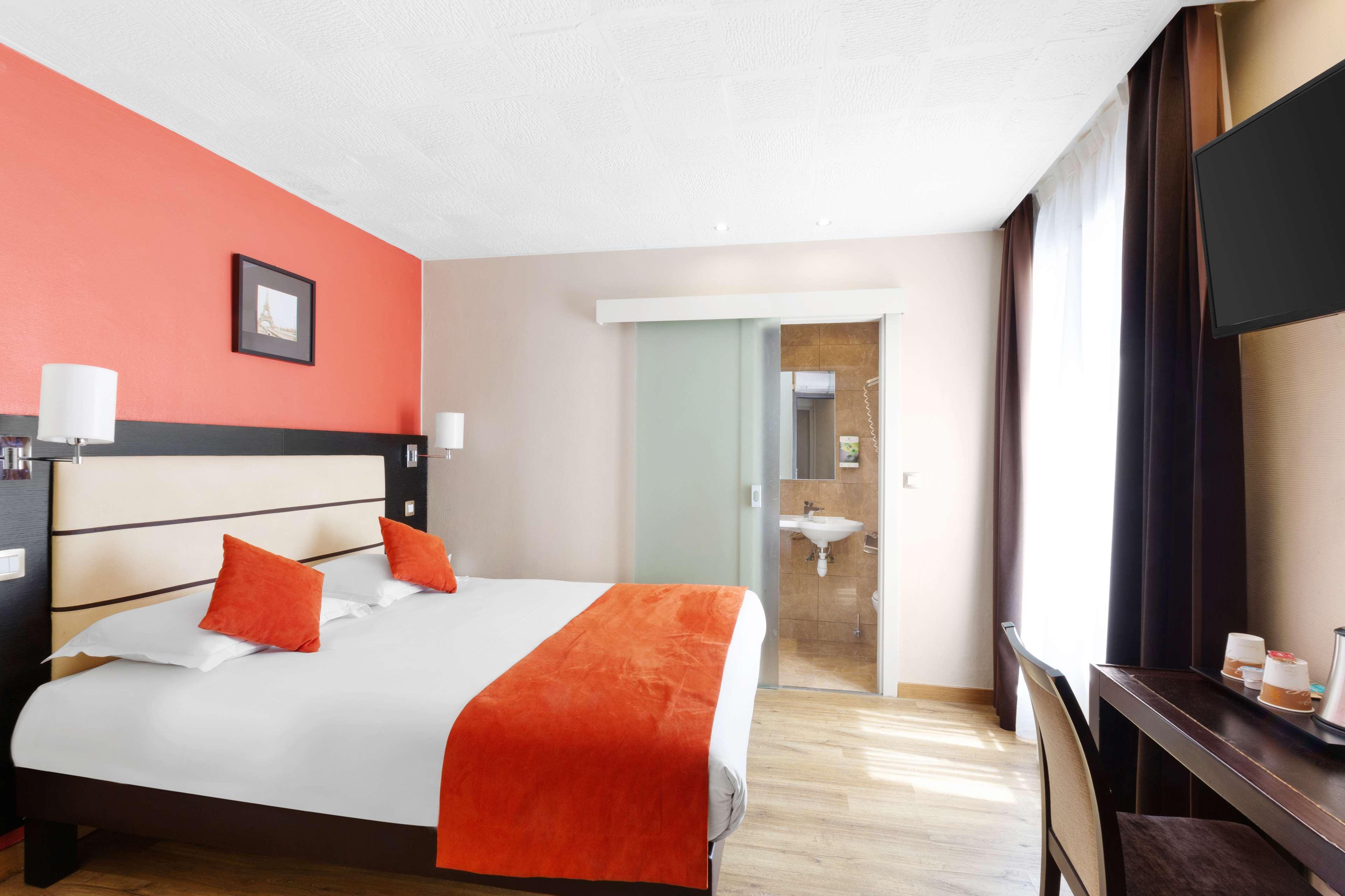 Sure Hotel By Best Western Paris Gare Du Nord Luaran gambar