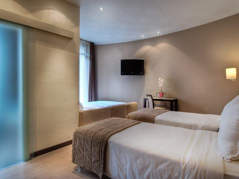 Sure Hotel By Best Western Paris Gare Du Nord Luaran gambar