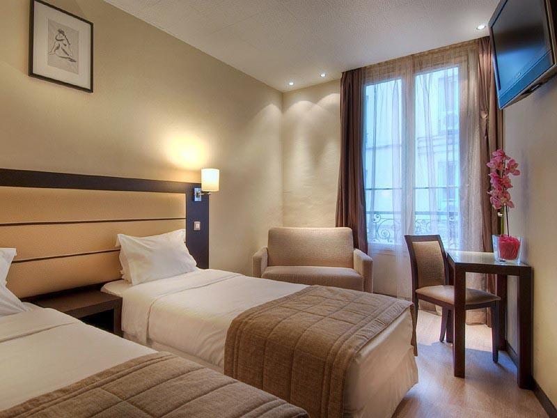 Sure Hotel By Best Western Paris Gare Du Nord Luaran gambar