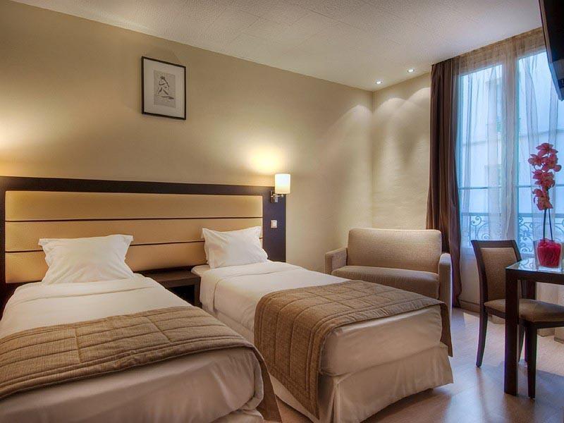 Sure Hotel By Best Western Paris Gare Du Nord Luaran gambar