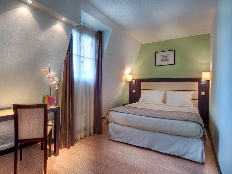 Sure Hotel By Best Western Paris Gare Du Nord Luaran gambar