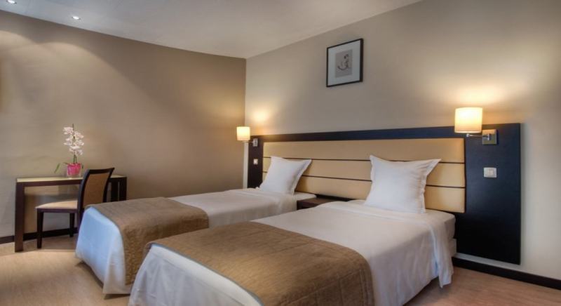 Sure Hotel By Best Western Paris Gare Du Nord Luaran gambar