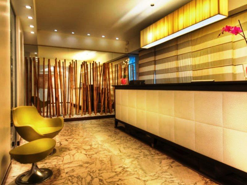 Sure Hotel By Best Western Paris Gare Du Nord Luaran gambar