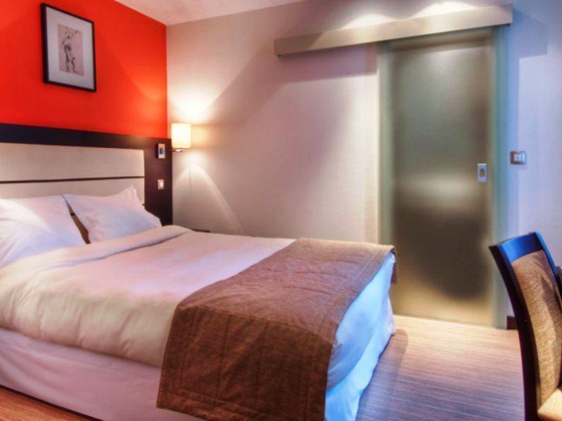 Sure Hotel By Best Western Paris Gare Du Nord Luaran gambar
