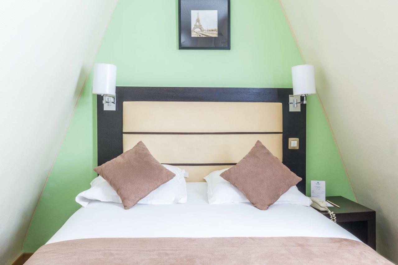 Sure Hotel By Best Western Paris Gare Du Nord Luaran gambar