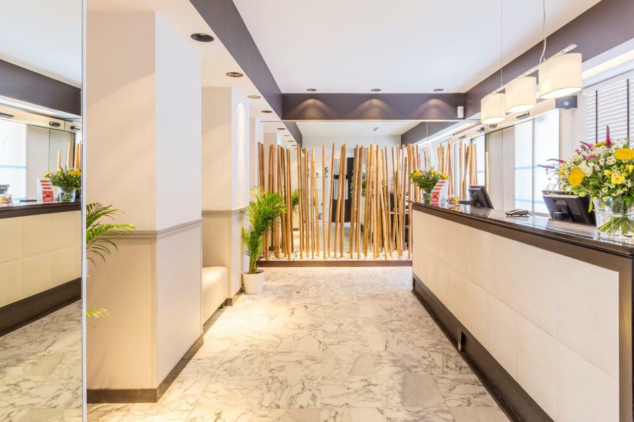 Sure Hotel By Best Western Paris Gare Du Nord Luaran gambar