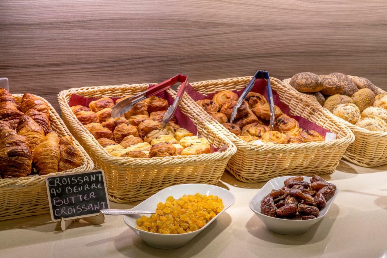 Sure Hotel By Best Western Paris Gare Du Nord Luaran gambar