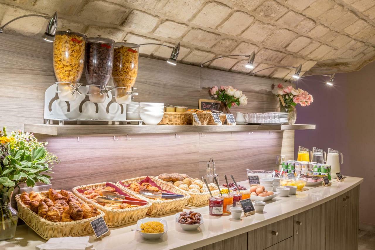 Sure Hotel By Best Western Paris Gare Du Nord Luaran gambar