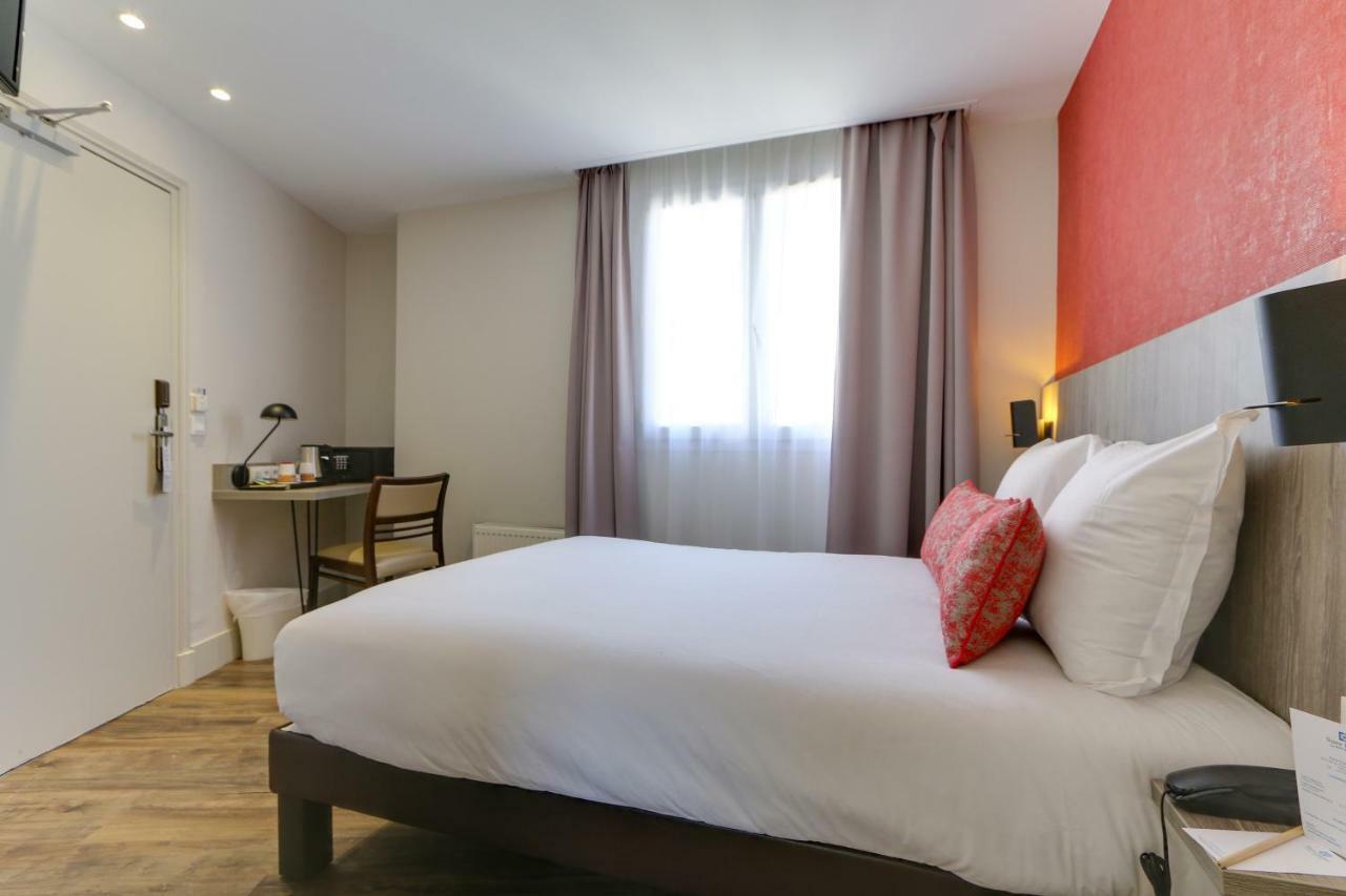 Sure Hotel By Best Western Paris Gare Du Nord Luaran gambar