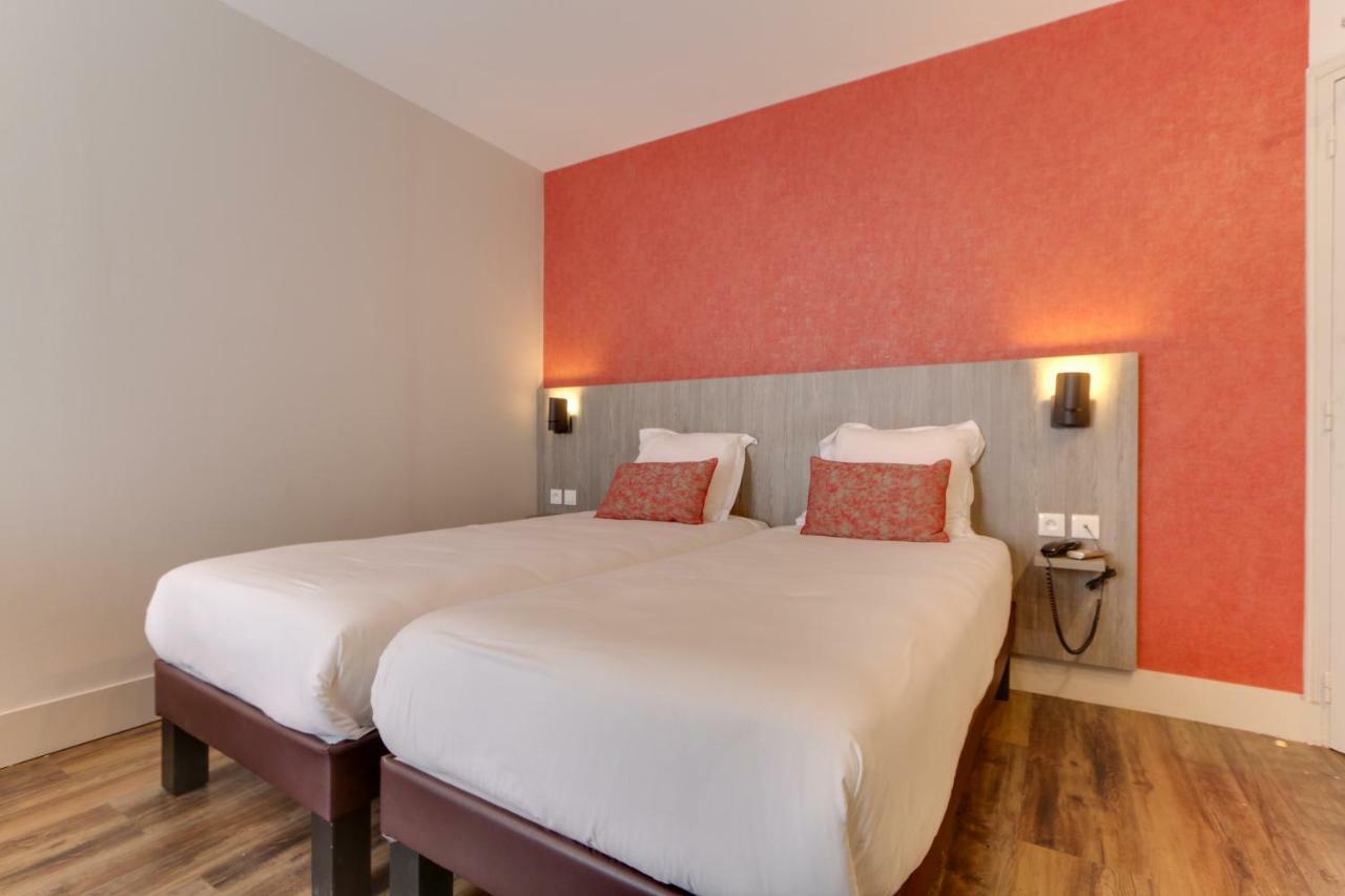 Sure Hotel By Best Western Paris Gare Du Nord Luaran gambar