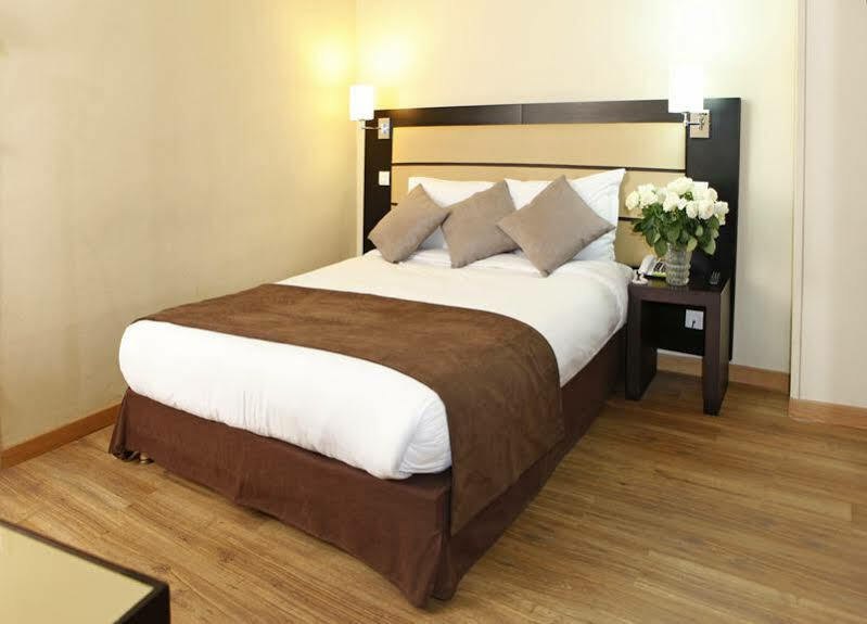 Sure Hotel By Best Western Paris Gare Du Nord Luaran gambar