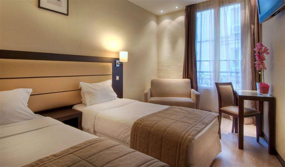 Sure Hotel By Best Western Paris Gare Du Nord Luaran gambar